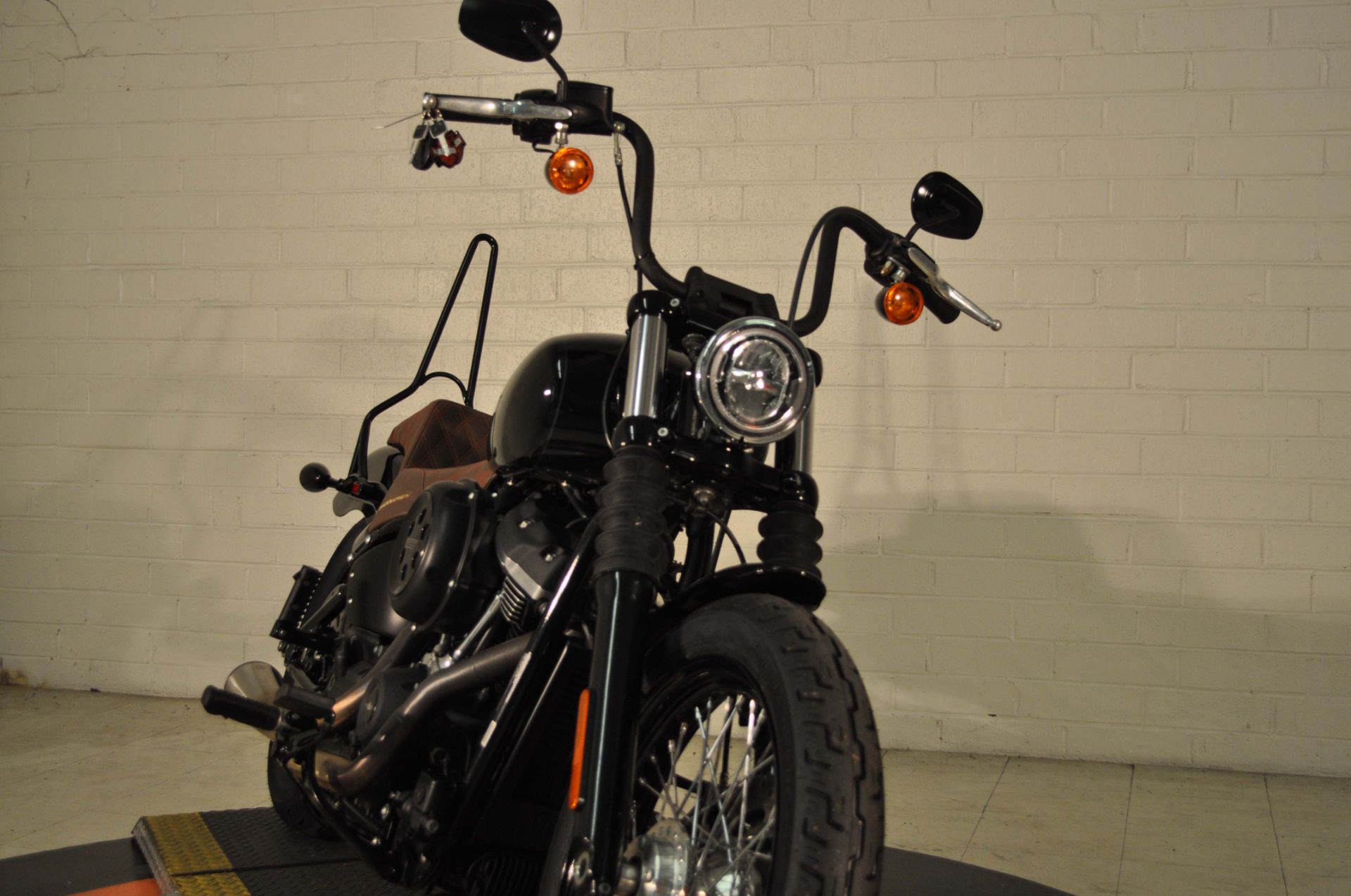 2019 Harley-Davidson Street Bob® in Winston Salem, North Carolina - Photo 10