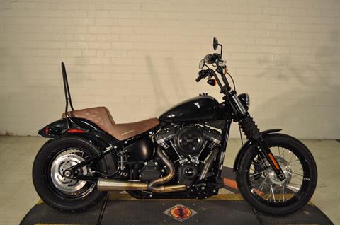 2019 Harley-Davidson Street Bob® in Winston Salem, North Carolina - Photo 1