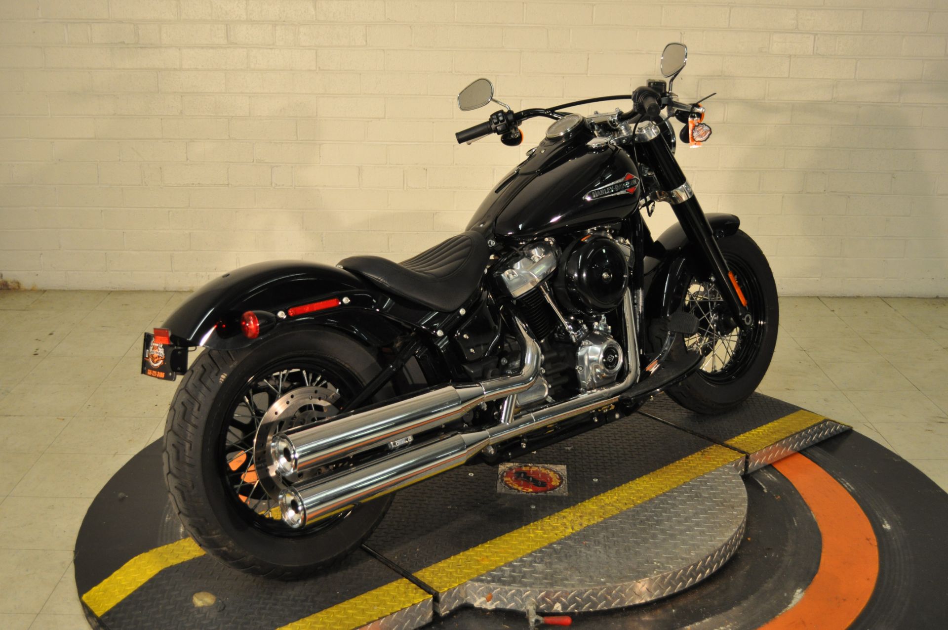 2020 Harley-Davidson Softail Slim® in Winston Salem, North Carolina - Photo 8