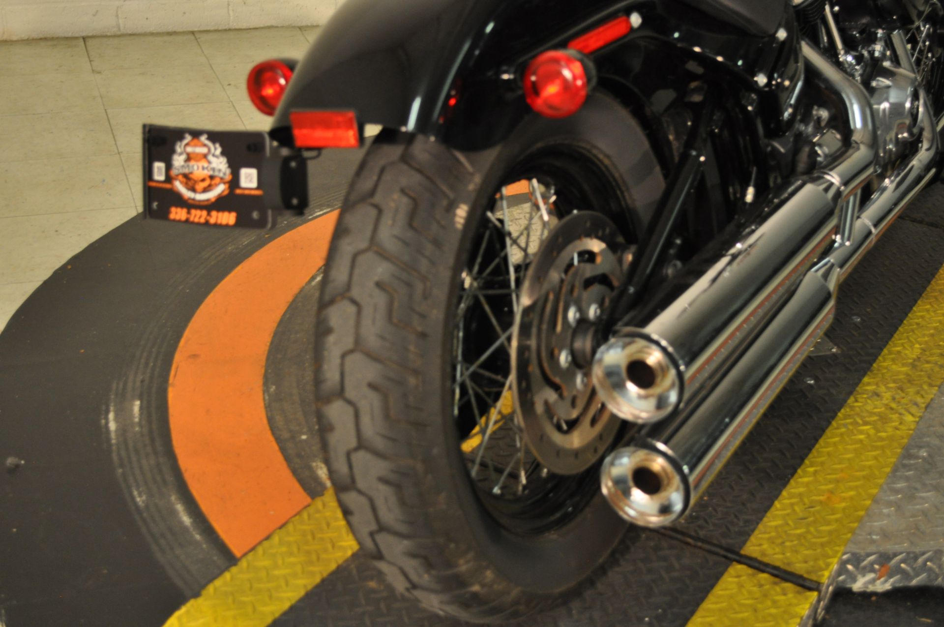2020 Harley-Davidson Softail Slim® in Winston Salem, North Carolina - Photo 9