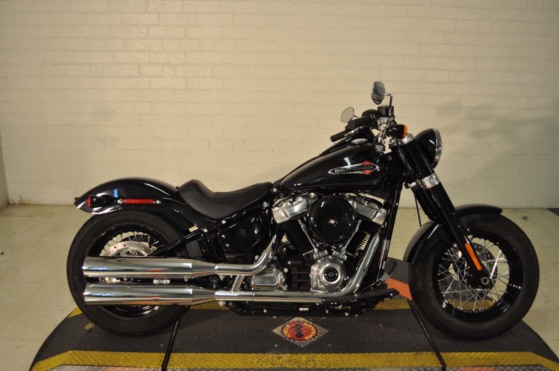 2020 Harley-Davidson Softail Slim® in Winston Salem, North Carolina - Photo 1