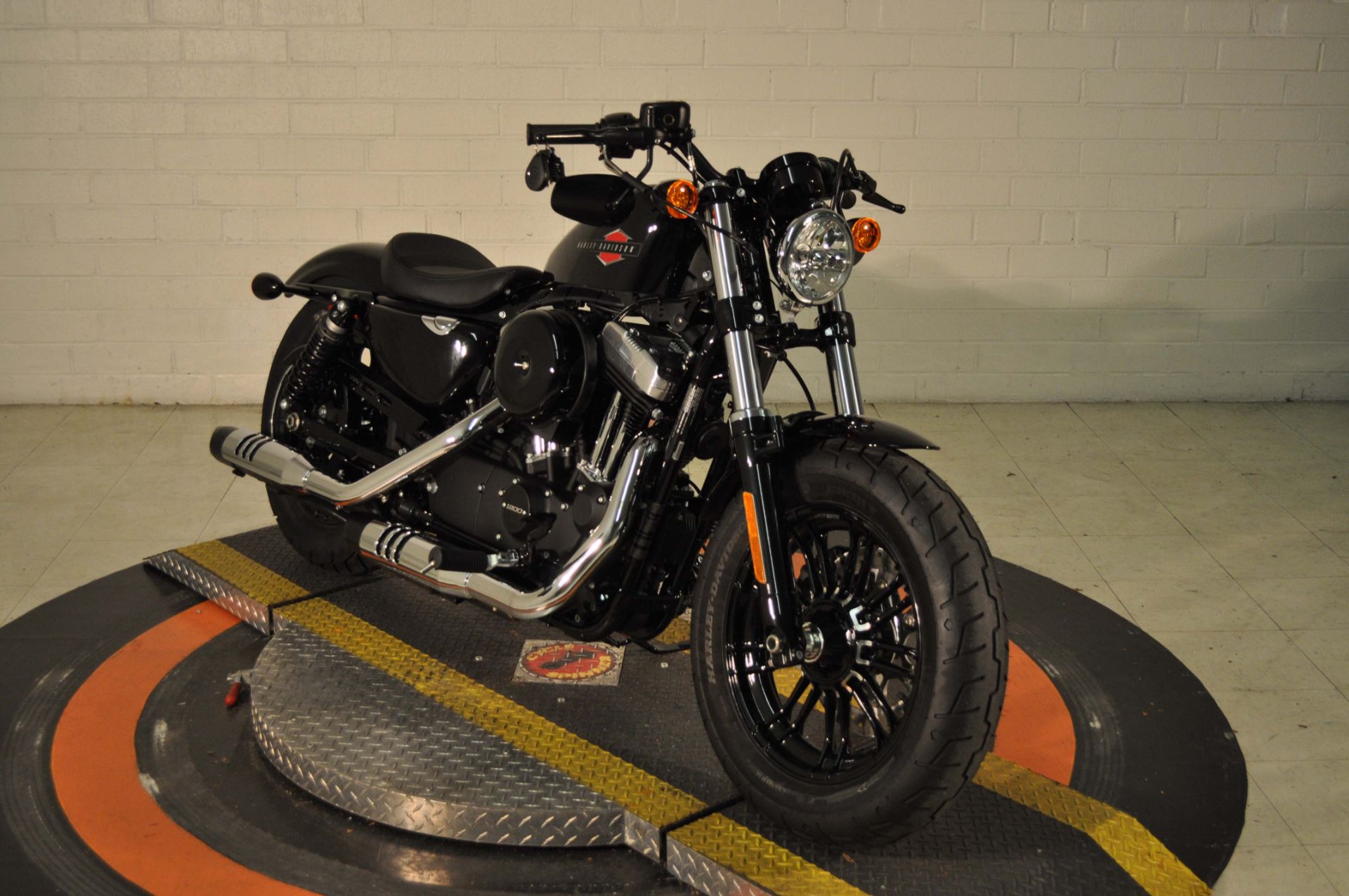 2022 Harley-Davidson Forty-Eight® in Winston Salem, North Carolina - Photo 9