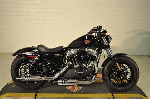2022 Harley-Davidson Forty-Eight® in Winston Salem, North Carolina - Photo 1