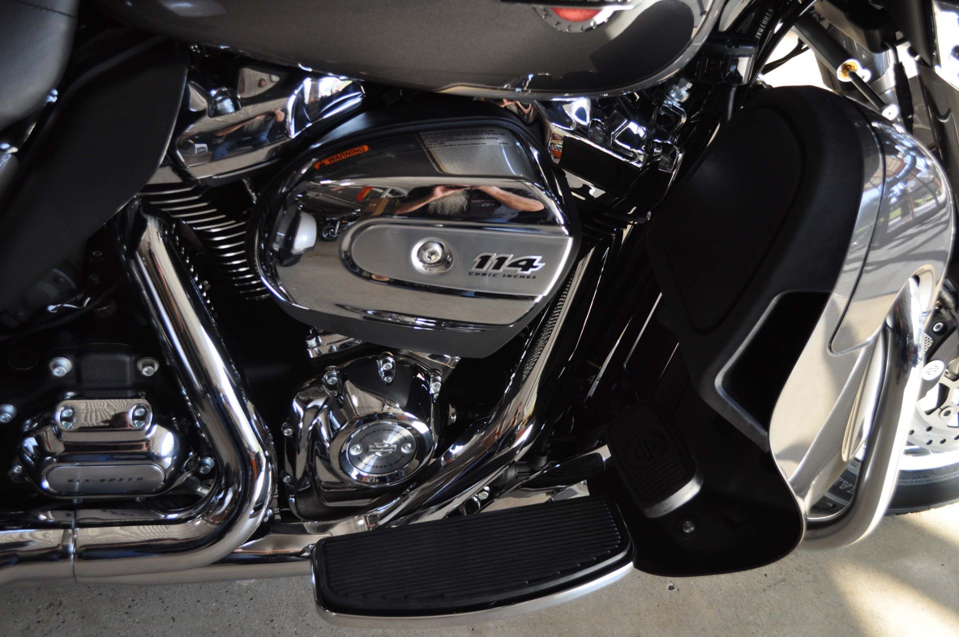 2023 Harley-Davidson Tri Glide® Ultra in Winston Salem, North Carolina - Photo 12