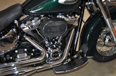 2024 Harley-Davidson Heritage Classic 114 in Winston Salem, North Carolina - Photo 15