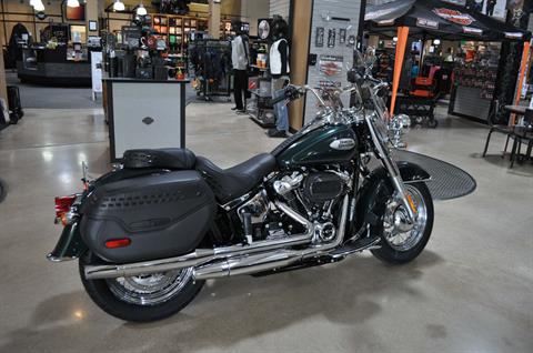 2024 Harley-Davidson Heritage Classic 114 in Winston Salem, North Carolina - Photo 3