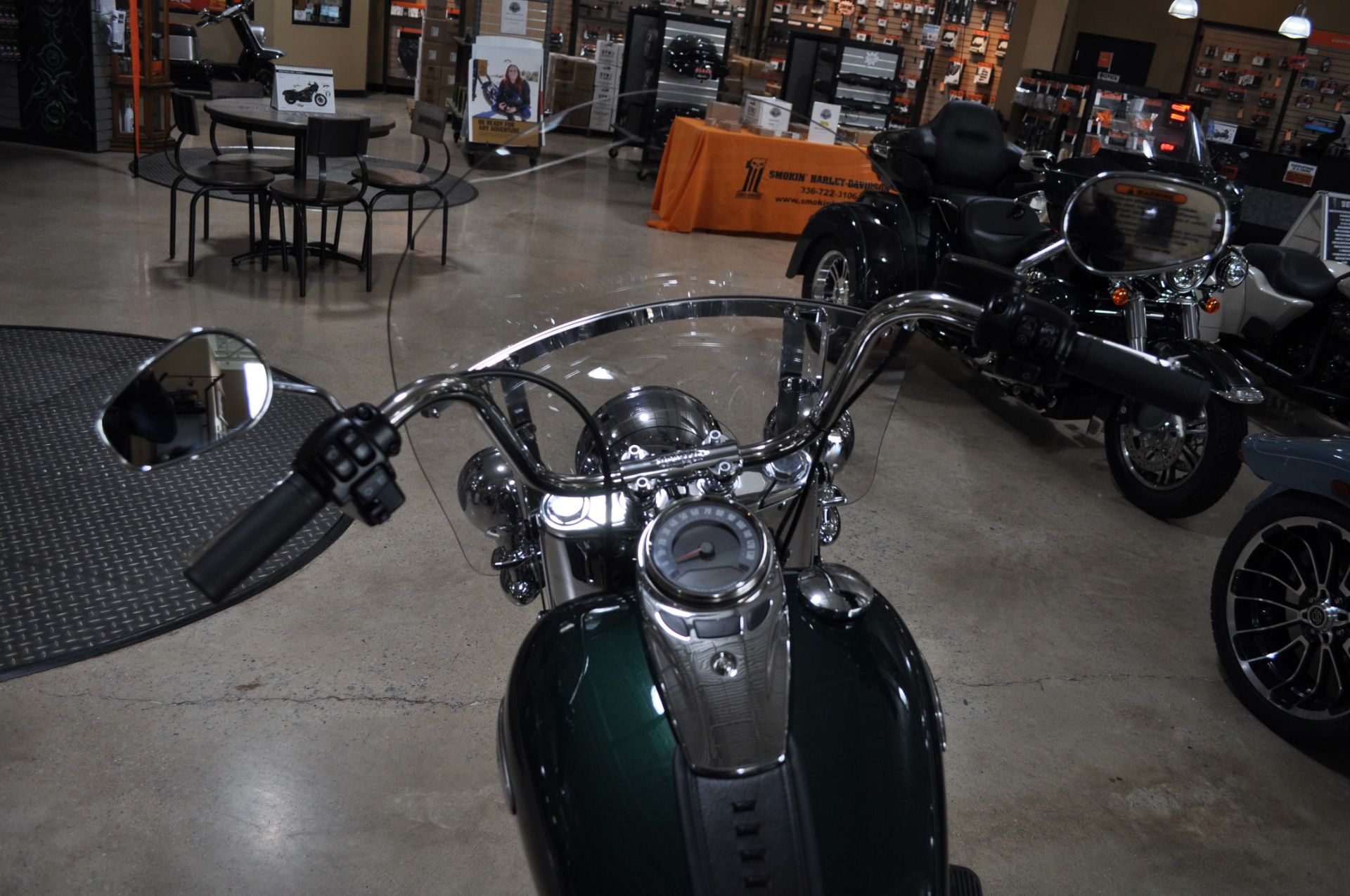 2024 Harley-Davidson Heritage Classic 114 in Winston Salem, North Carolina - Photo 18