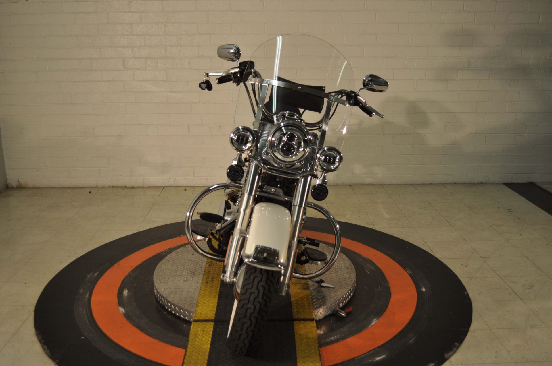 2015 Harley-Davidson Heritage Softail® Classic in Winston Salem, North Carolina - Photo 7