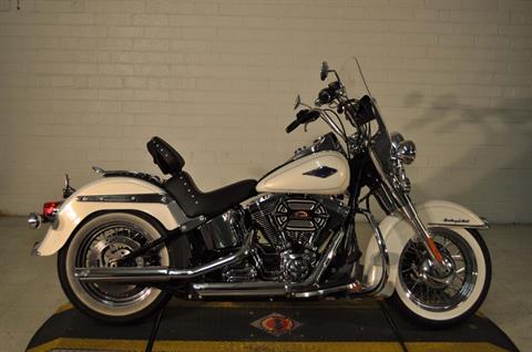 2015 Harley-Davidson Heritage Softail® Classic in Winston Salem, North Carolina - Photo 1