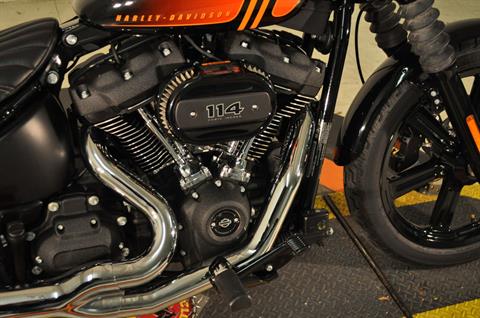 2022 Harley-Davidson Street Bob® 114 in Winston Salem, North Carolina - Photo 14