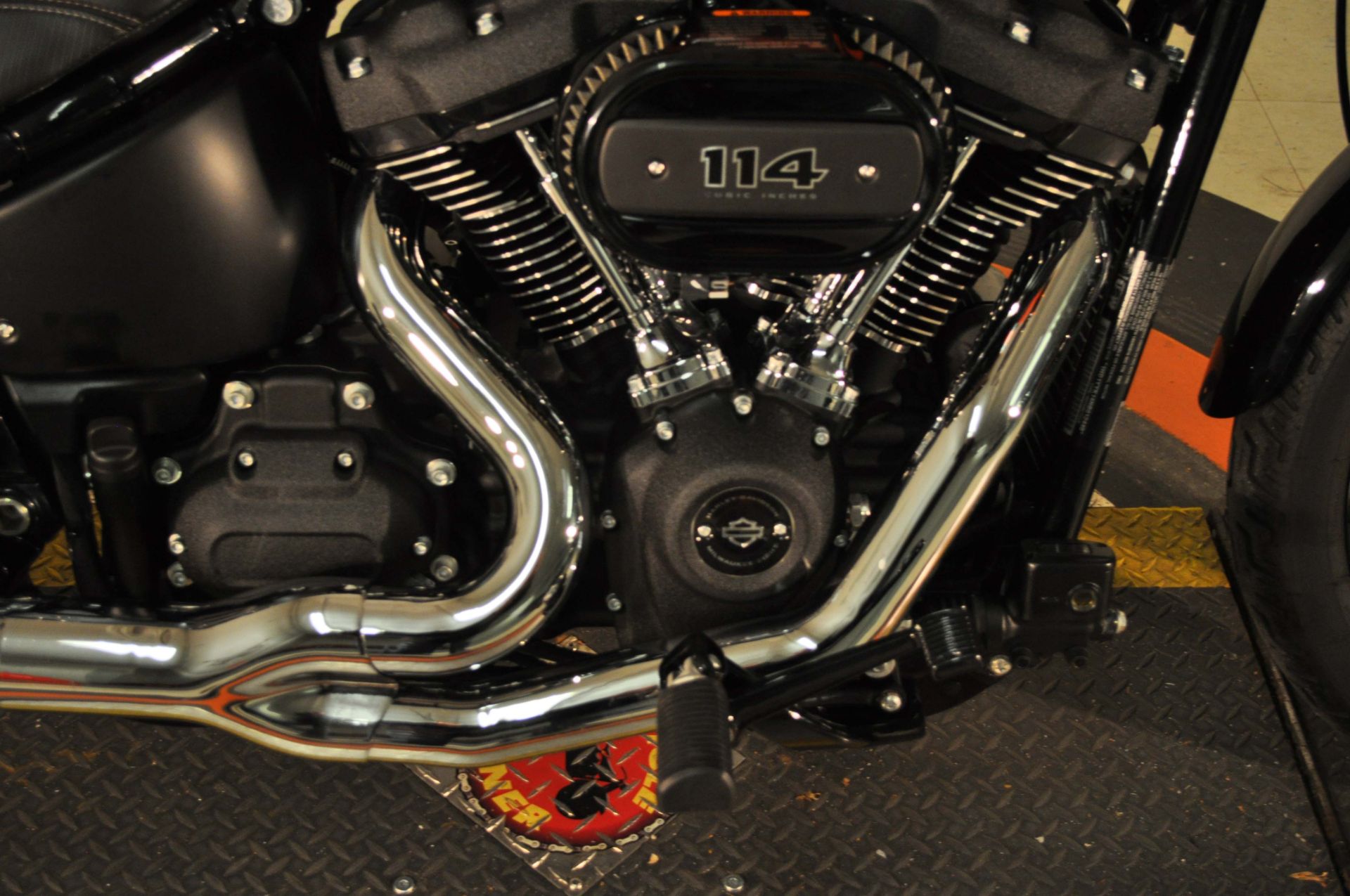 2022 Harley-Davidson Street Bob® 114 in Winston Salem, North Carolina - Photo 16
