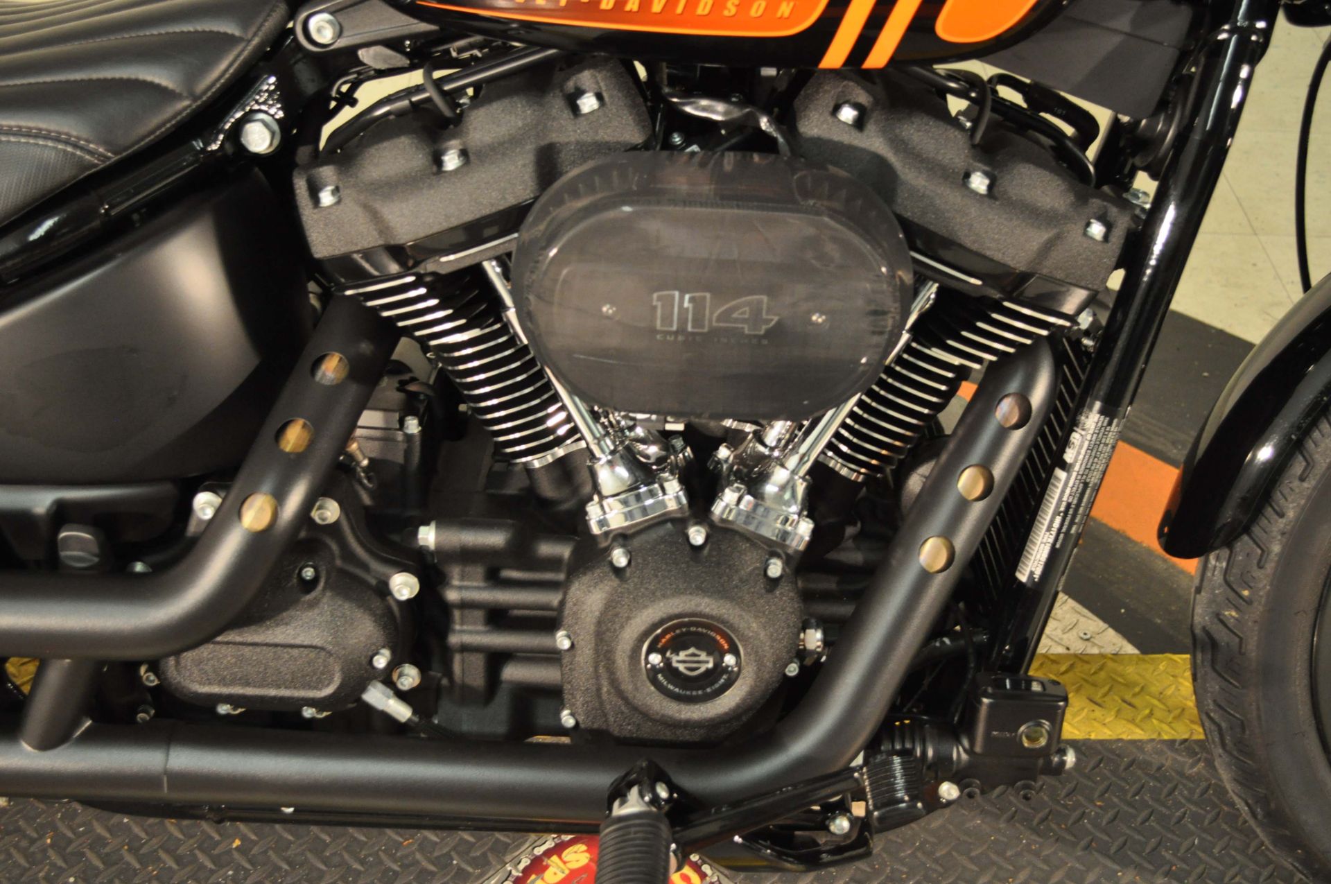2022 Harley-Davidson Street Bob® 114 in Winston Salem, North Carolina - Photo 14