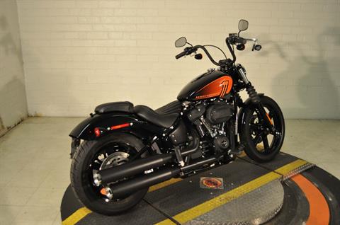 2022 Harley-Davidson Street Bob® 114 in Winston Salem, North Carolina - Photo 2