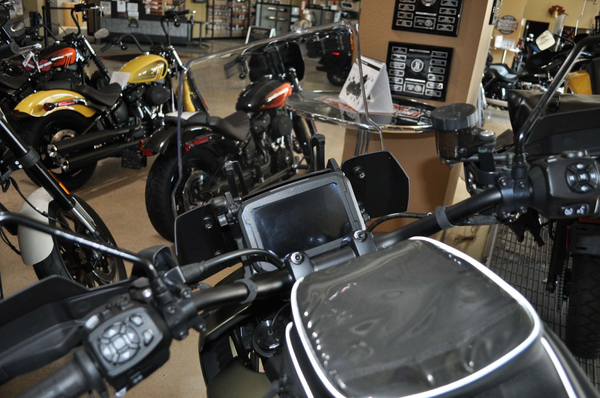 2022 Harley-Davidson Pan America 1250 Special (G.I. Enthusiast Collection) in Winston Salem, North Carolina - Photo 13