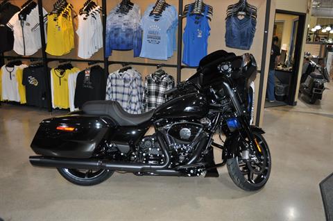 2024 Harley-Davidson Street Glide® in Winston Salem, North Carolina - Photo 1