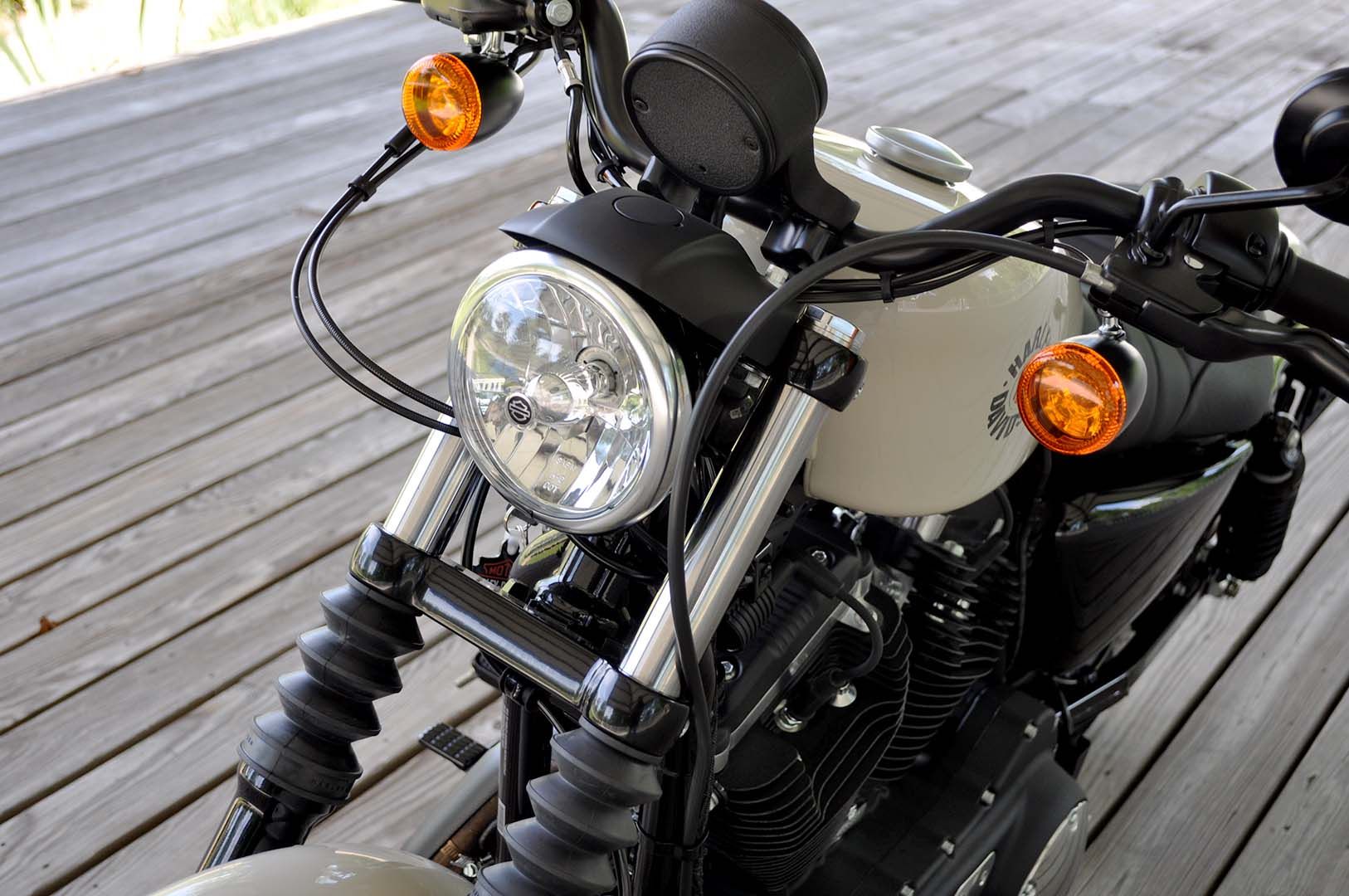 2022 Harley-Davidson Iron 883™ in Winston Salem, North Carolina - Photo 2