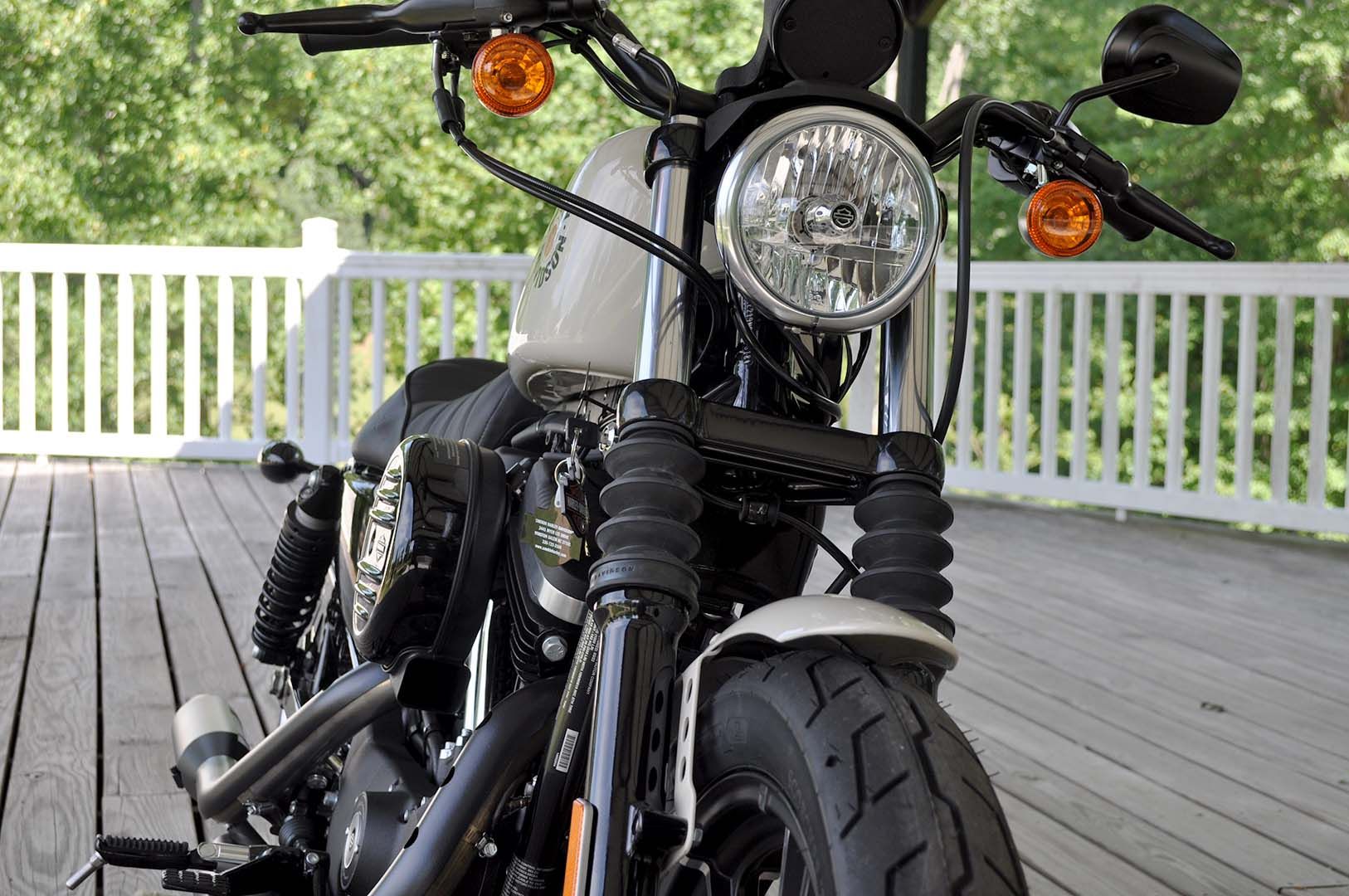 2022 Harley-Davidson Iron 883™ in Winston Salem, North Carolina - Photo 3
