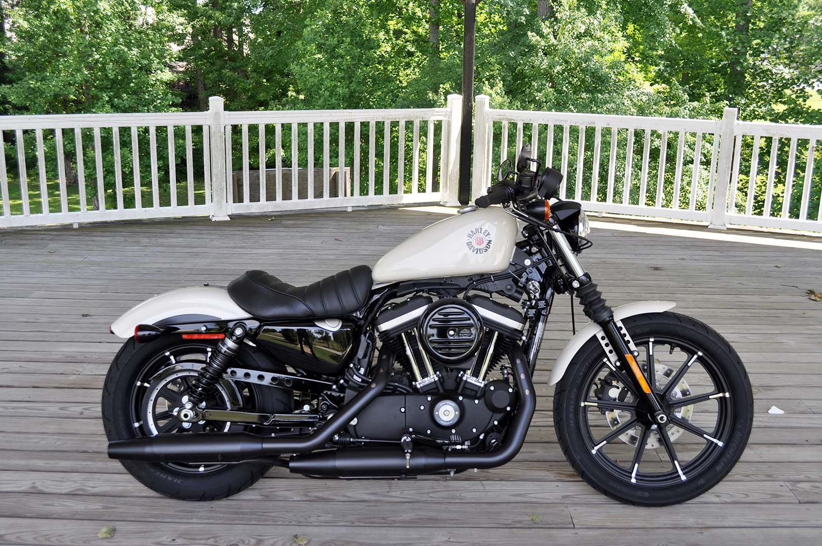 2022 Harley-Davidson Iron 883™ in Winston Salem, North Carolina - Photo 4