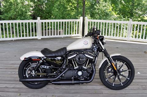 2022 Harley-Davidson Iron 883™ in Winston Salem, North Carolina - Photo 1