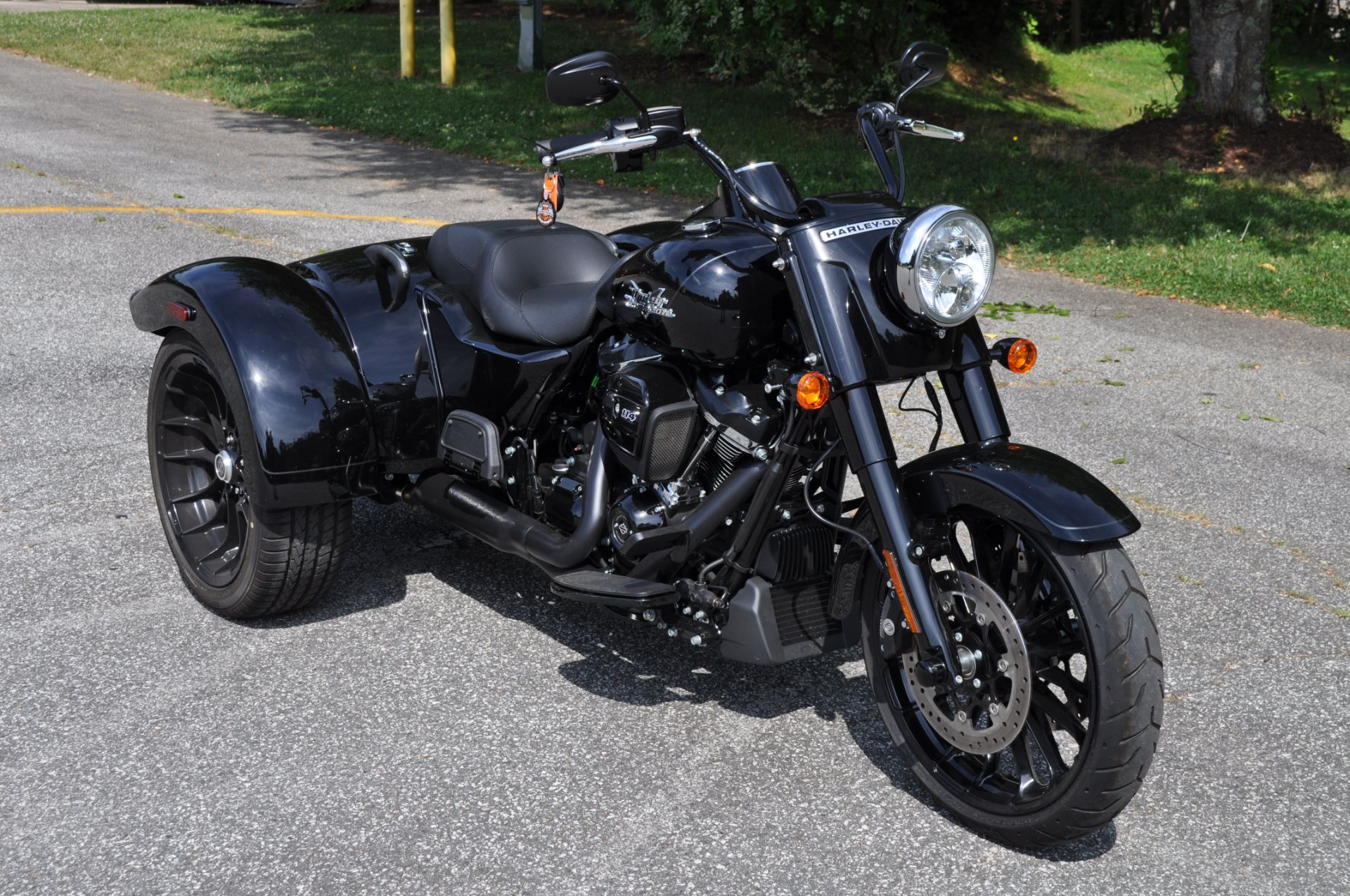 2023 Harley-Davidson Freewheeler® in Winston Salem, North Carolina - Photo 10