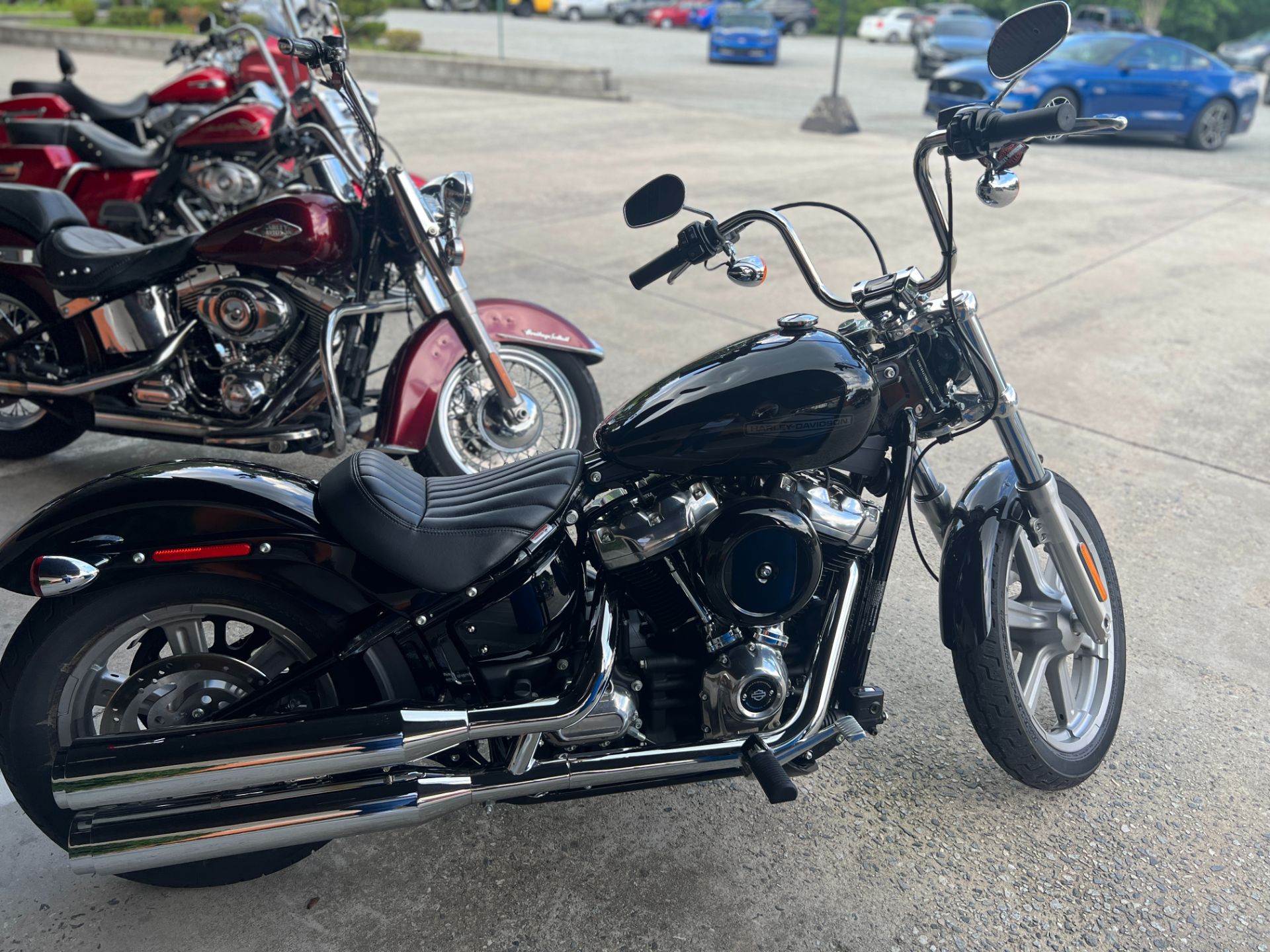 2022 Harley-Davidson Softail® Standard in Winston Salem, North Carolina - Photo 1