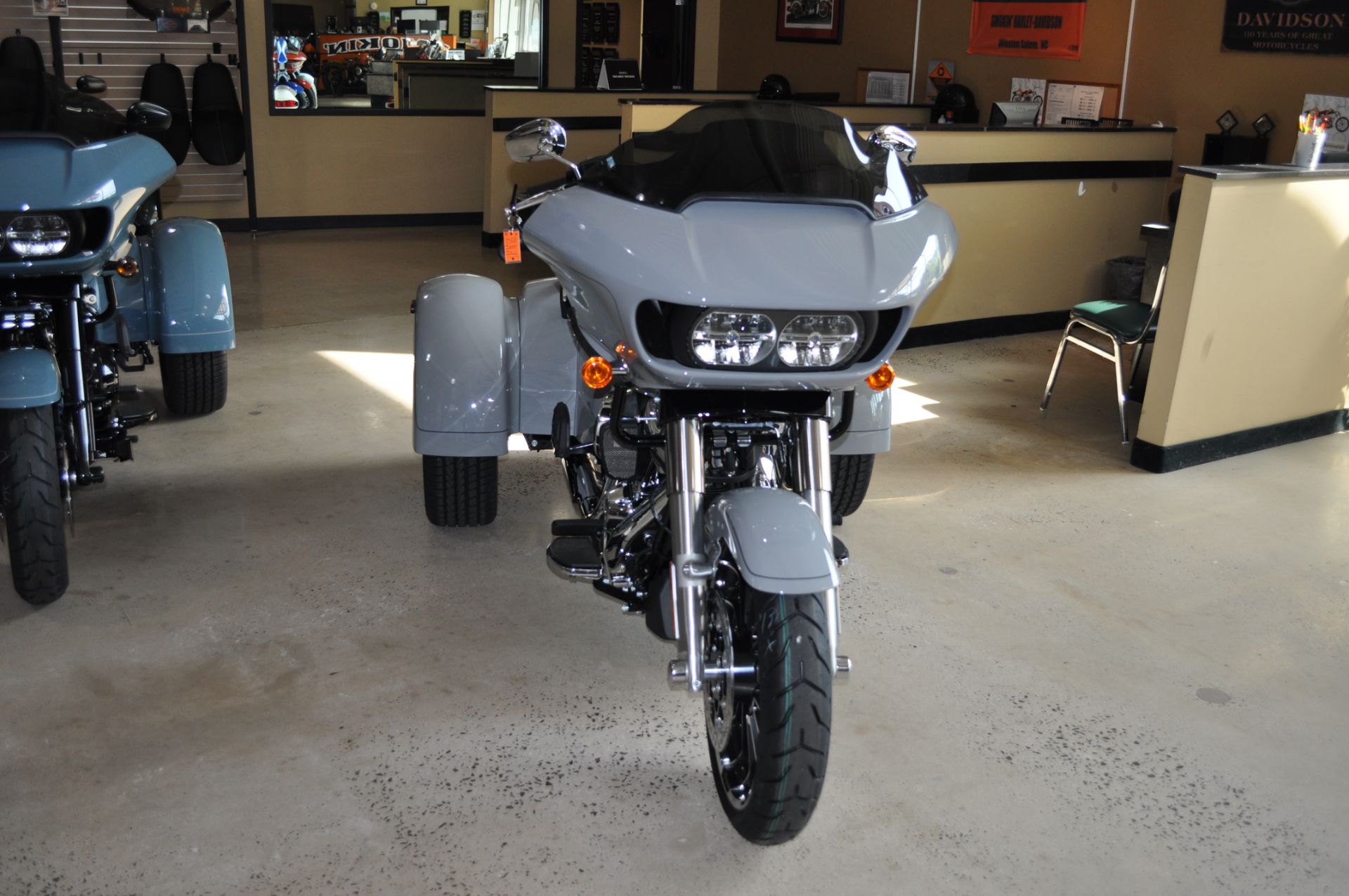 2024 Harley-Davidson Road Glide® 3 in Winston Salem, North Carolina - Photo 5