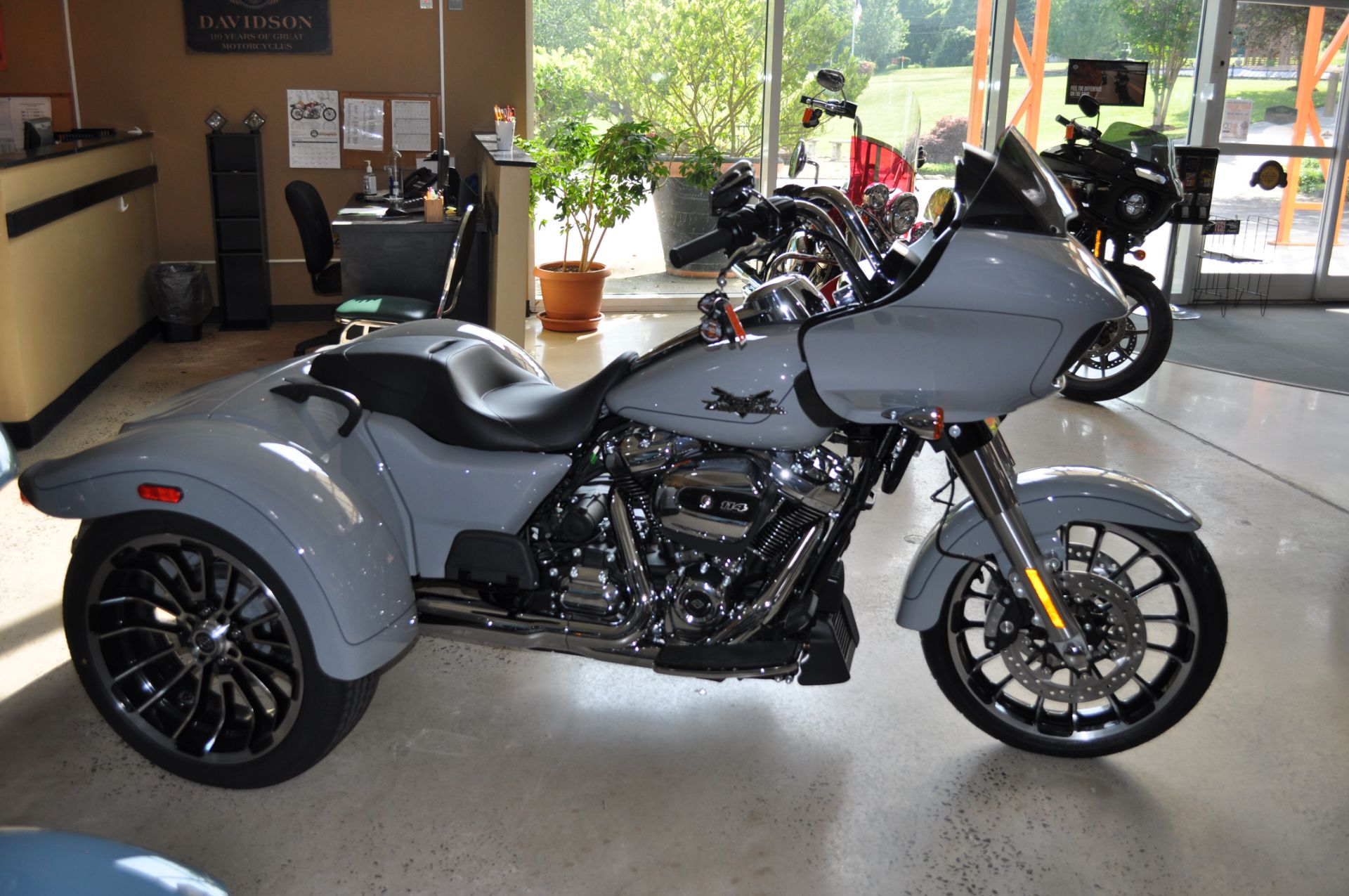 2024 Harley-Davidson Road Glide® 3 in Winston Salem, North Carolina - Photo 1