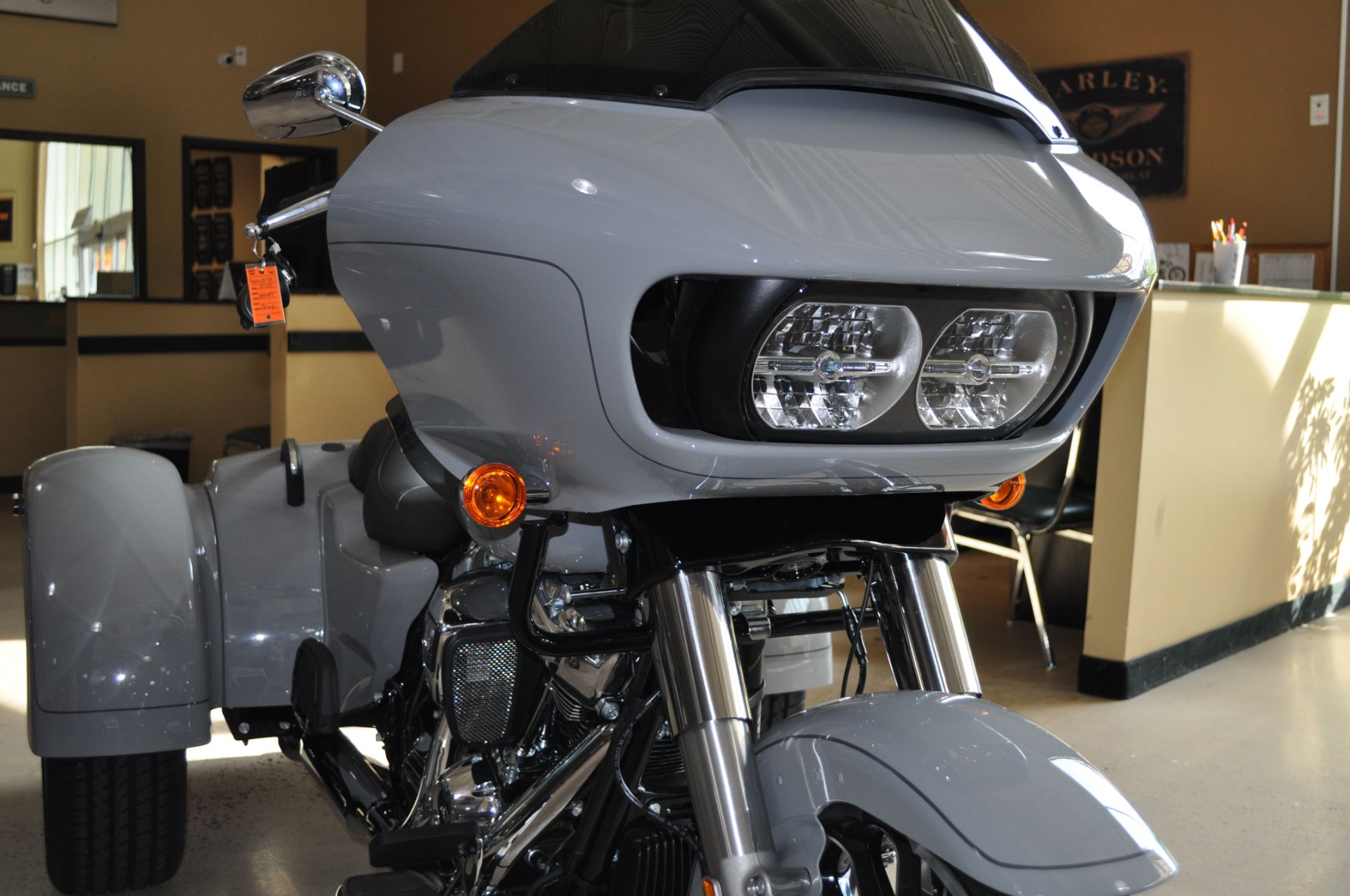 2024 Harley-Davidson Road Glide® 3 in Winston Salem, North Carolina - Photo 17