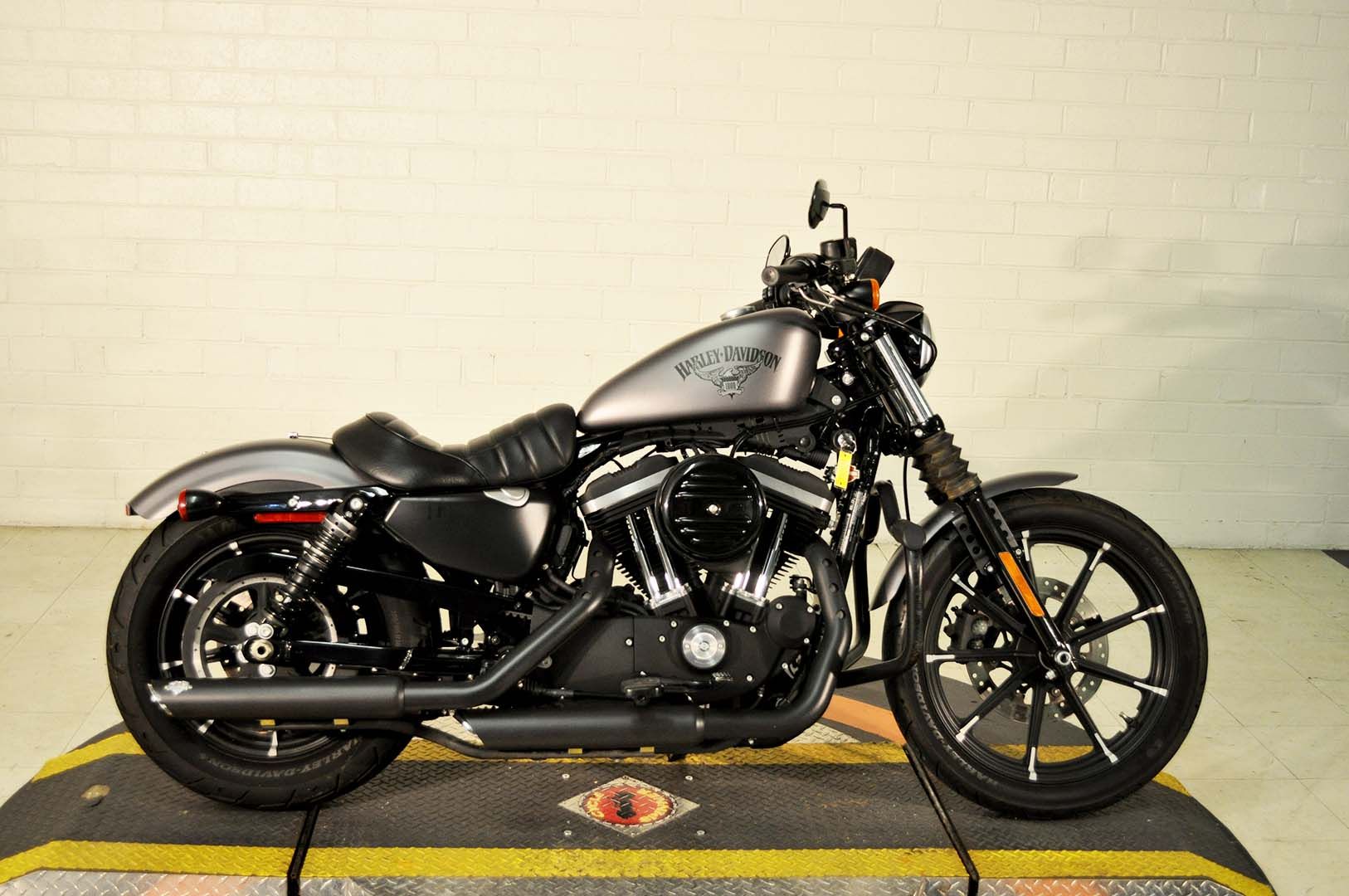 2016 Harley-Davidson Iron 883™ in Winston Salem, North Carolina - Photo 1