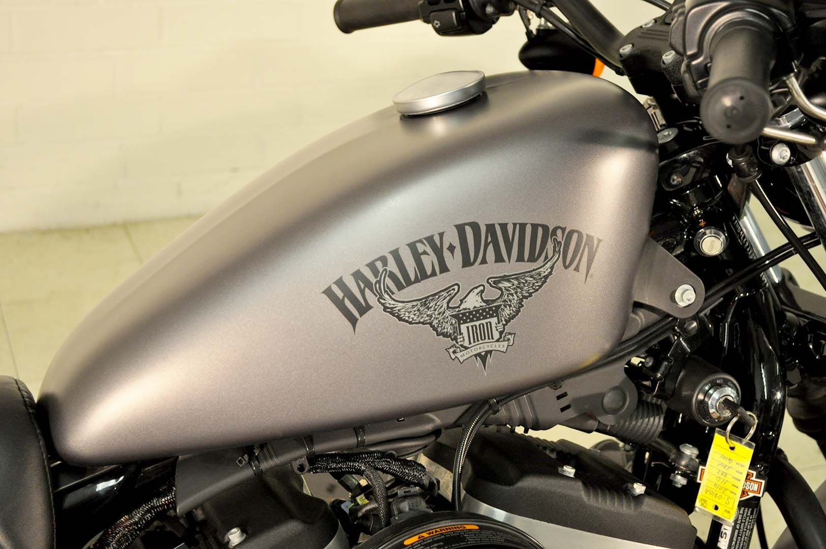 2016 Harley-Davidson Iron 883™ in Winston Salem, North Carolina - Photo 13