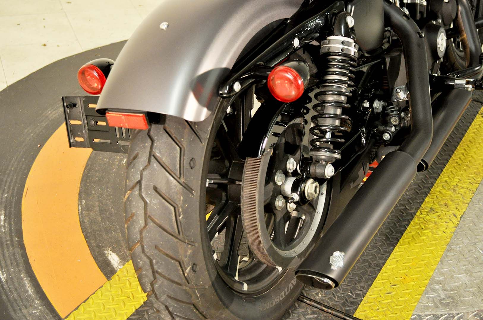 2016 Harley-Davidson Iron 883™ in Winston Salem, North Carolina - Photo 19