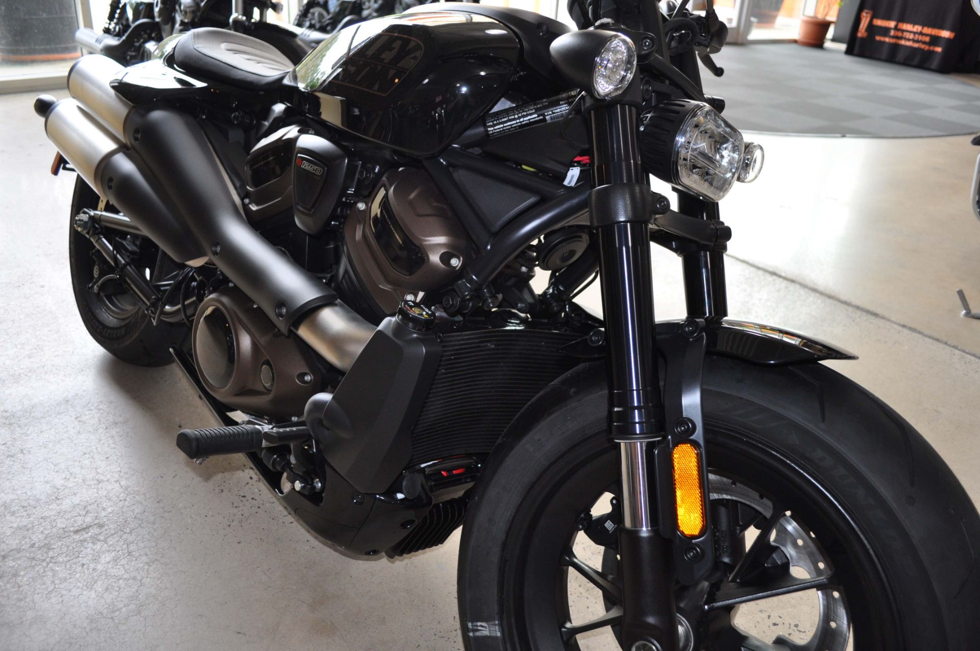 2023 Harley-Davidson Sportster® S in Winston Salem, North Carolina - Photo 5