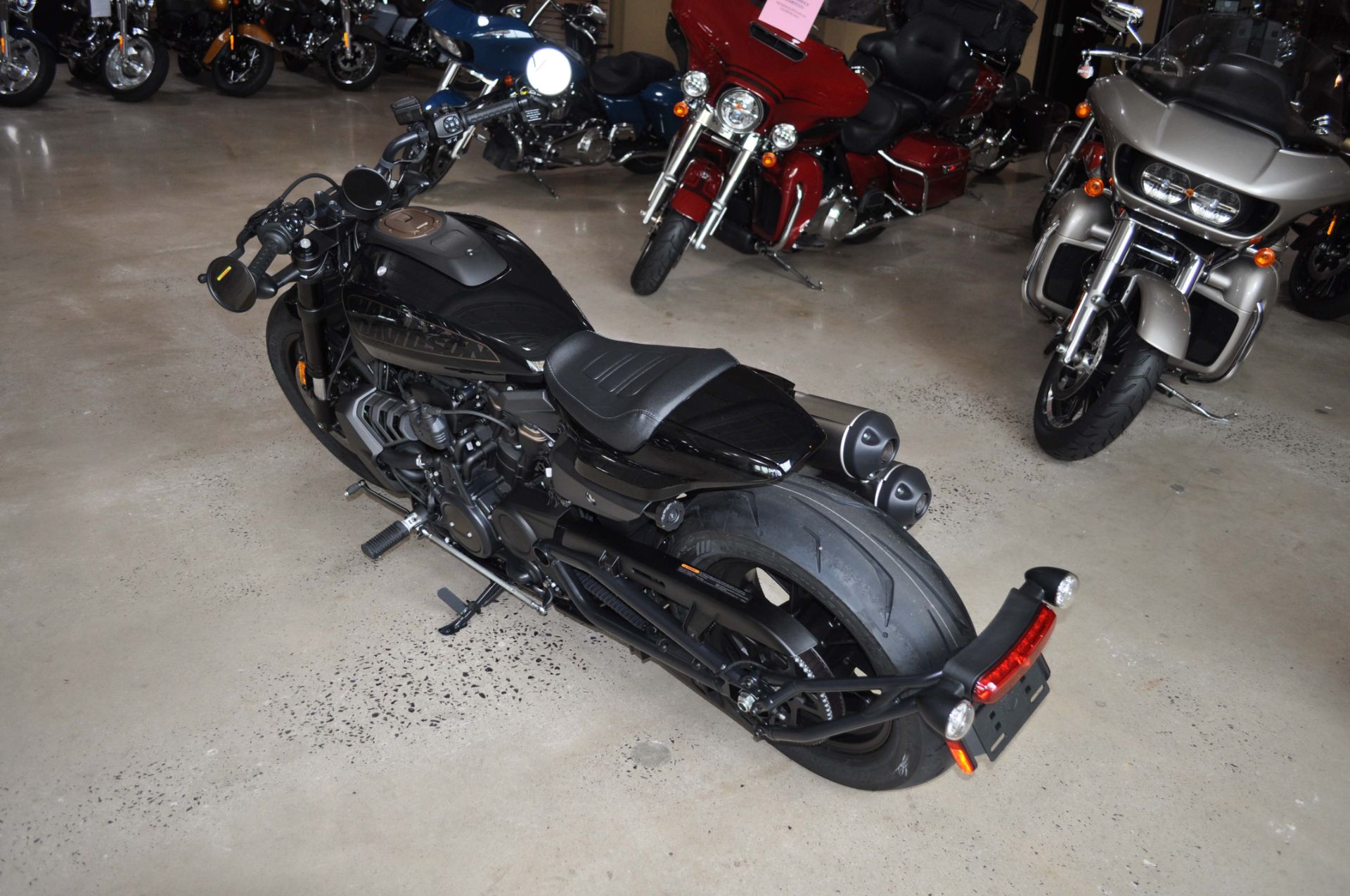 2023 Harley-Davidson Sportster® S in Winston Salem, North Carolina - Photo 3