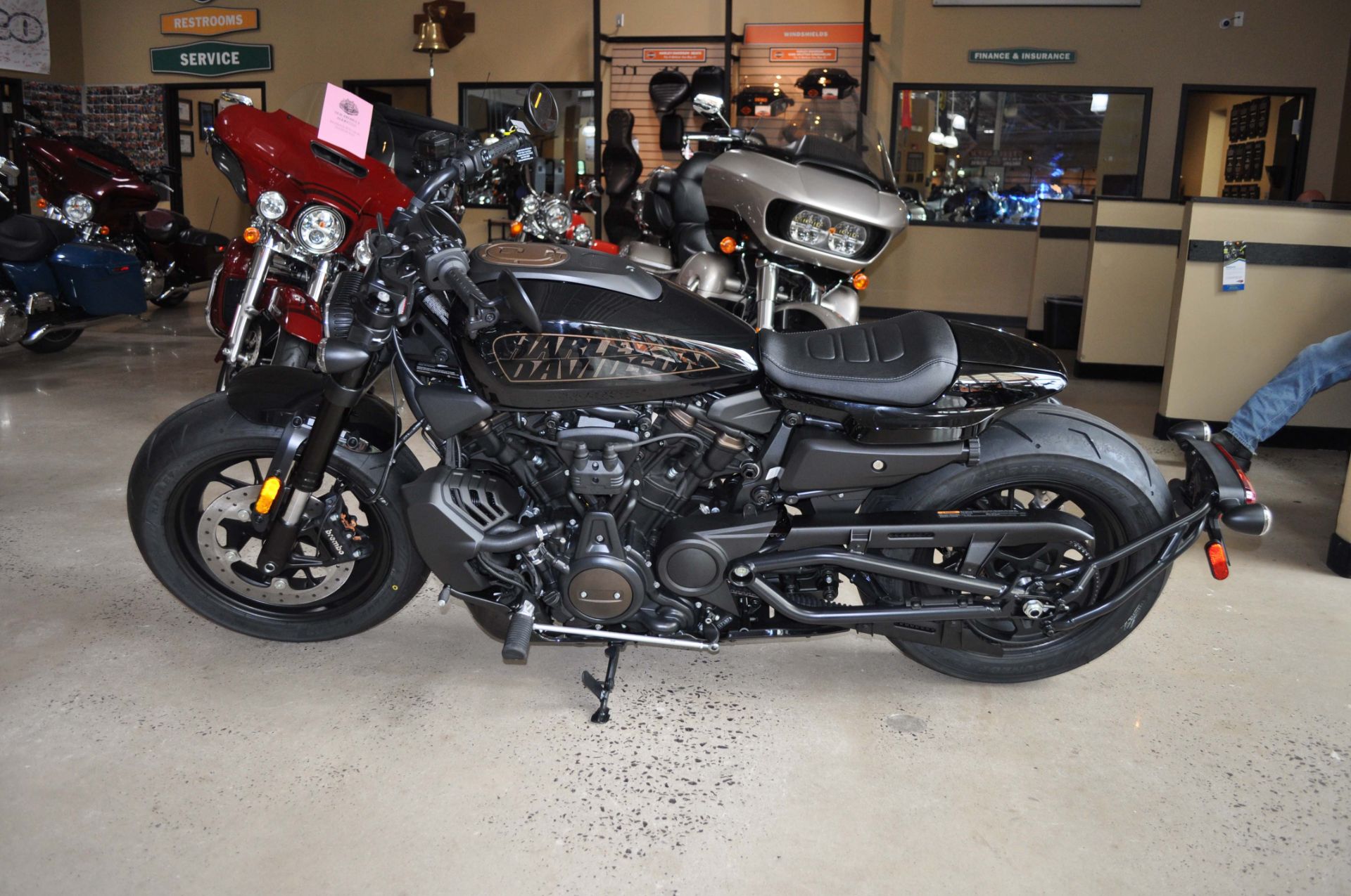 2023 Harley-Davidson Sportster® S in Winston Salem, North Carolina - Photo 4