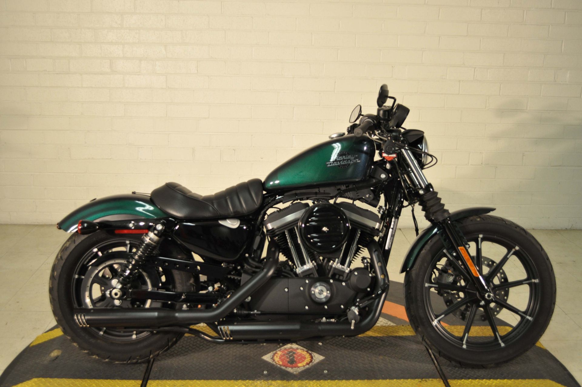 2021 Harley-Davidson Iron 883™ in Winston Salem, North Carolina - Photo 1
