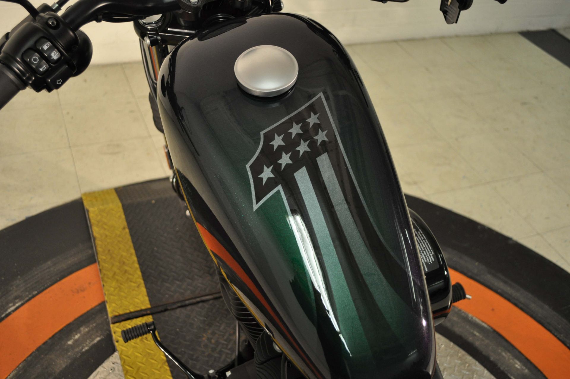 2021 Harley-Davidson Iron 883™ in Winston Salem, North Carolina - Photo 22