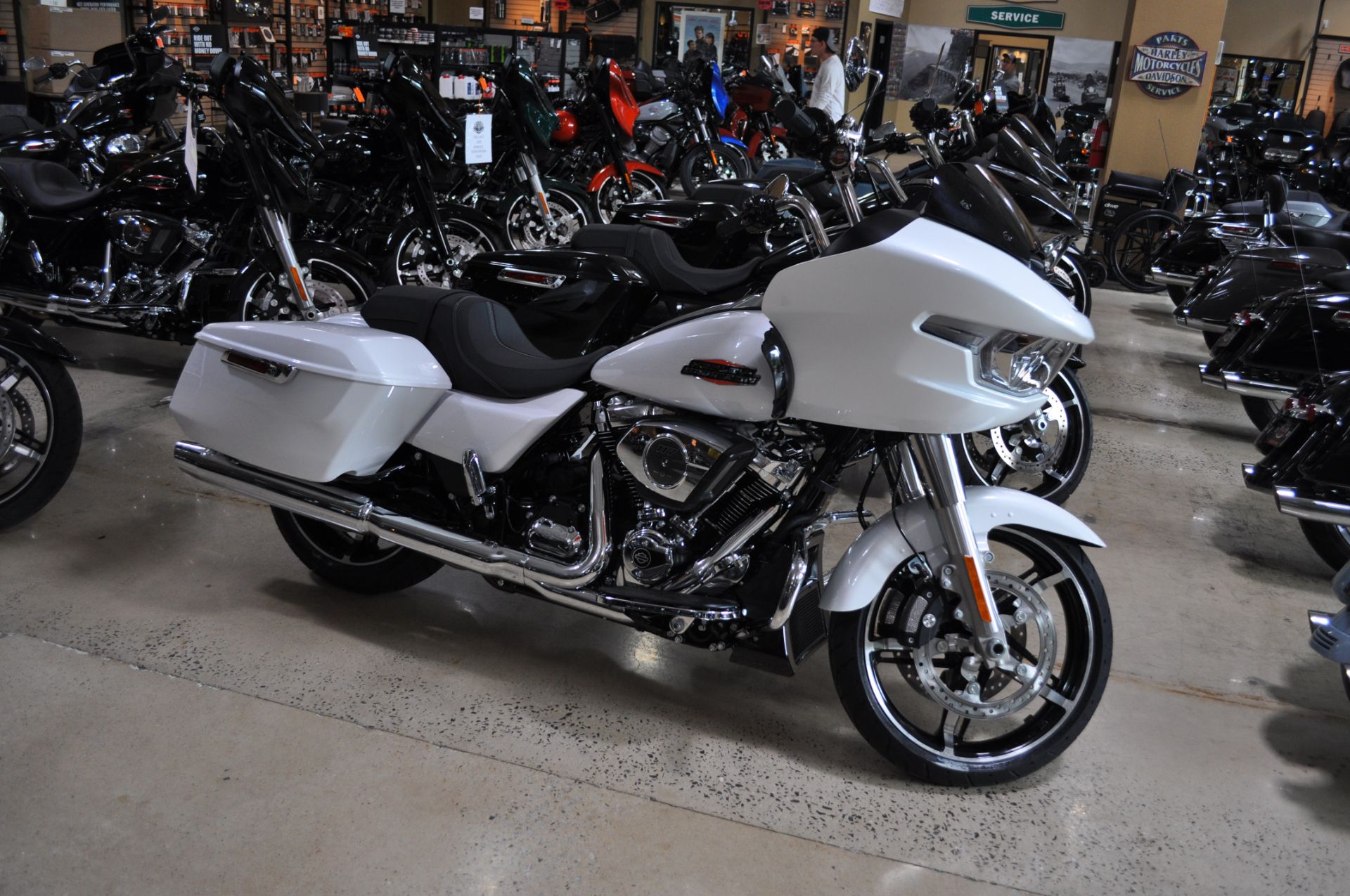 2024 Harley-Davidson Road Glide® in Winston Salem, North Carolina - Photo 2