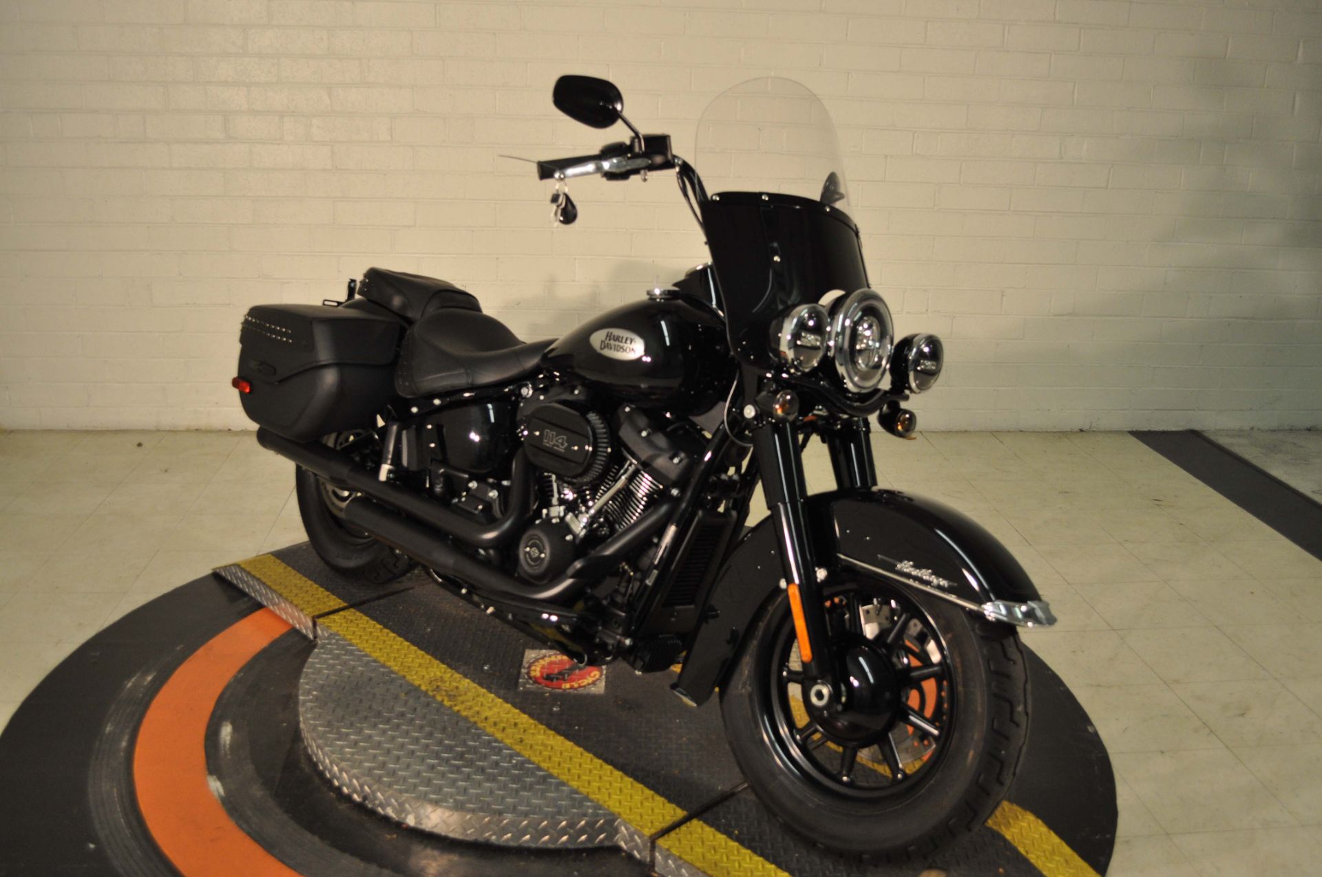 2022 Harley-Davidson Heritage Classic 114 in Winston Salem, North Carolina - Photo 9
