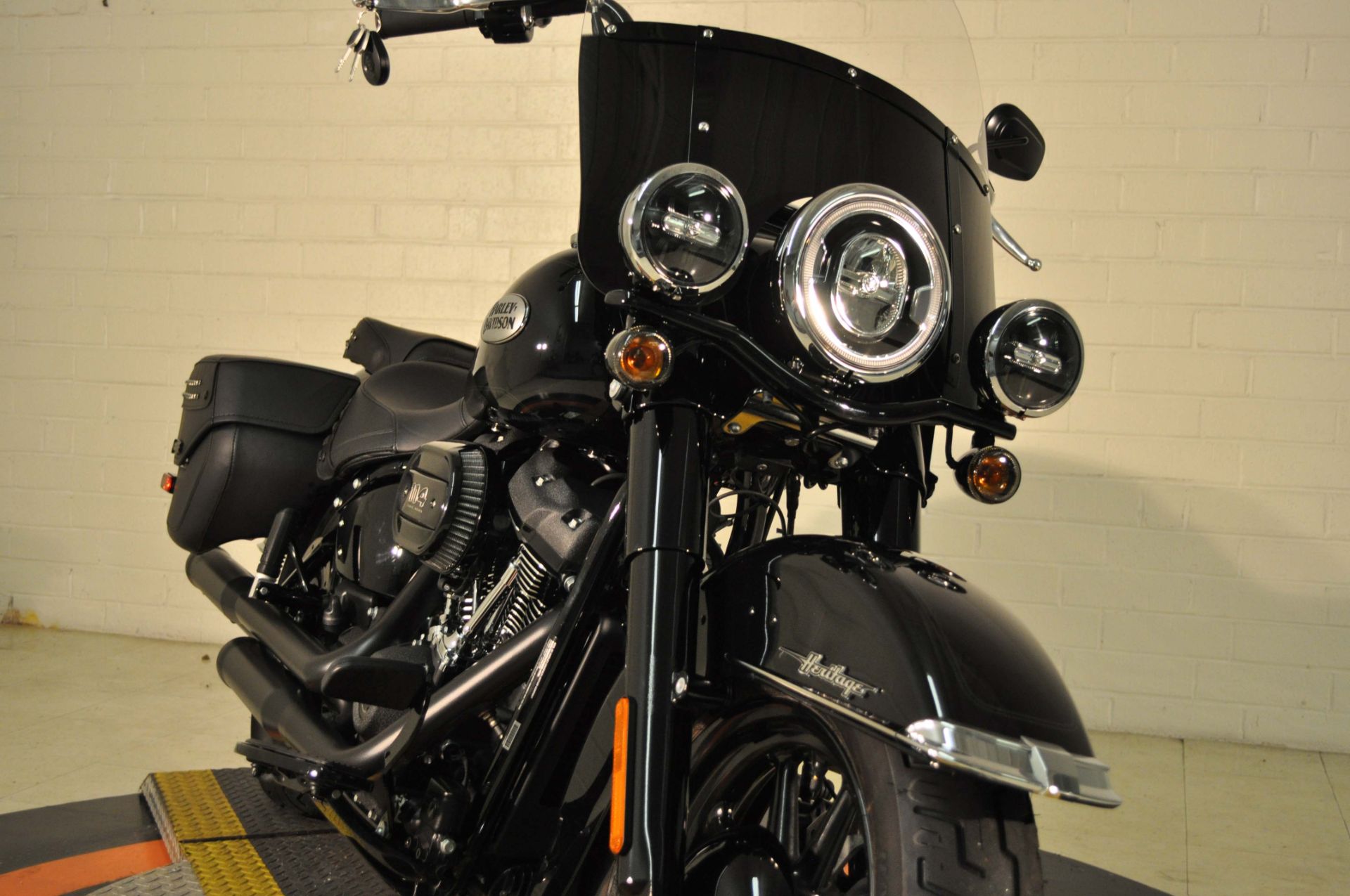 2022 Harley-Davidson Heritage Classic 114 in Winston Salem, North Carolina - Photo 10