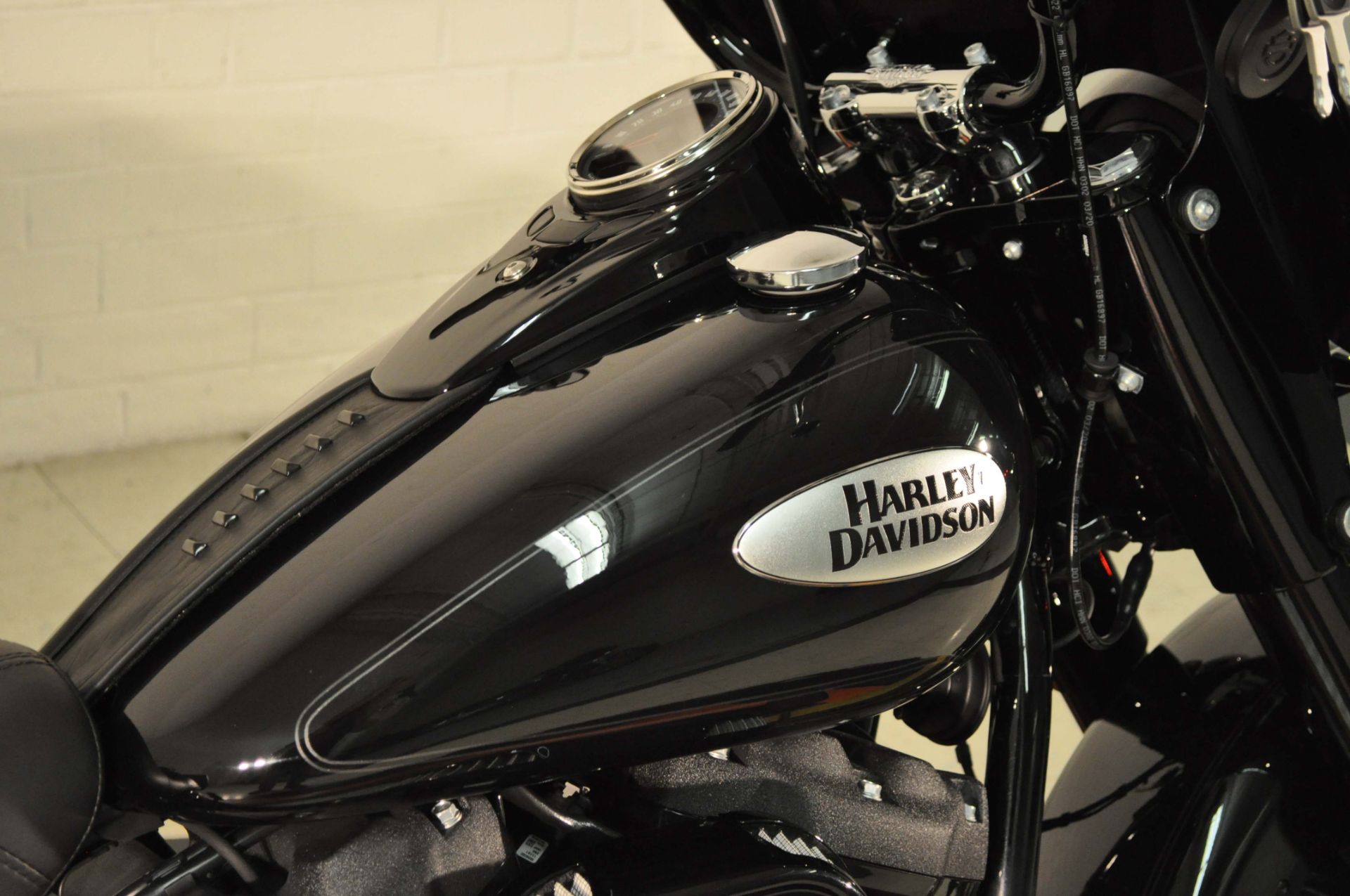 2022 Harley-Davidson Heritage Classic 114 in Winston Salem, North Carolina - Photo 13