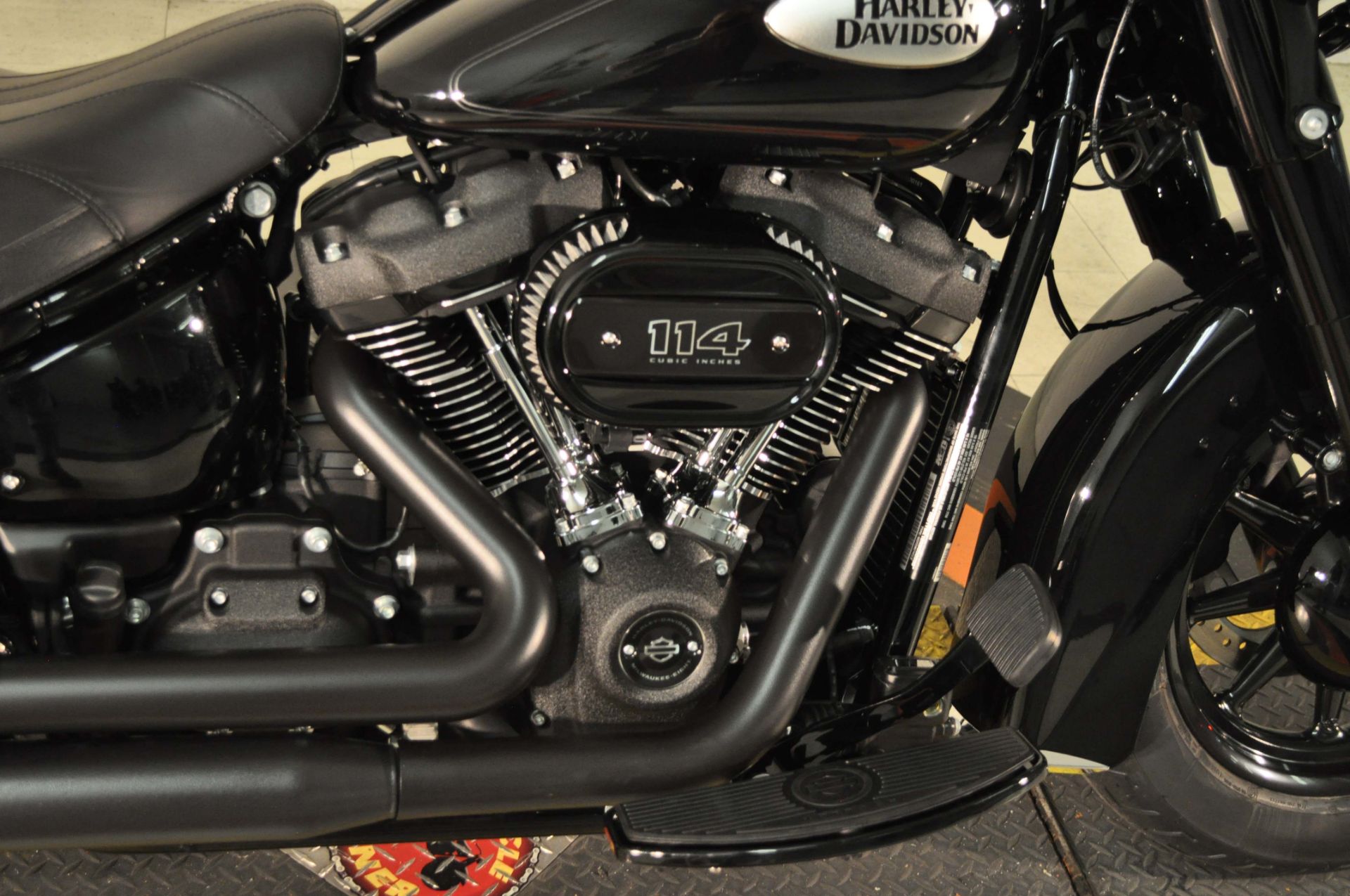 2022 Harley-Davidson Heritage Classic 114 in Winston Salem, North Carolina - Photo 14