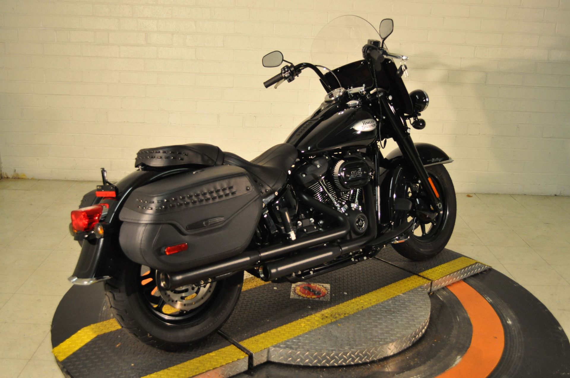 2022 Harley-Davidson Heritage Classic 114 in Winston Salem, North Carolina - Photo 2