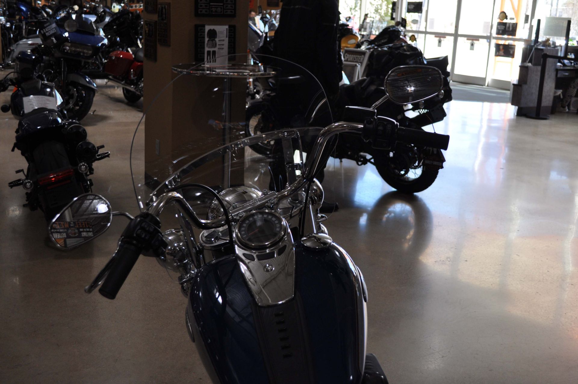 2023 Harley-Davidson Heritage Classic 114 in Winston Salem, North Carolina - Photo 7