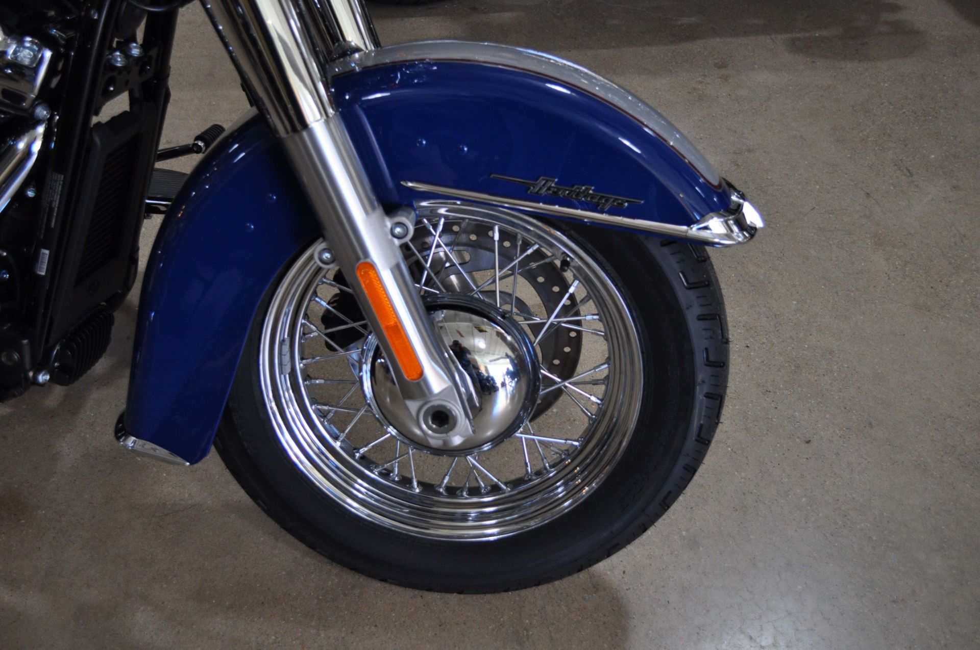 2023 Harley-Davidson Heritage Classic 114 in Winston Salem, North Carolina - Photo 8