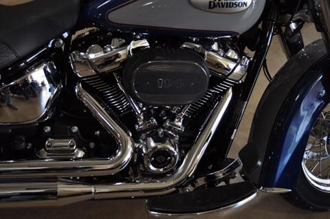 2023 Harley-Davidson Heritage Classic 114 in Winston Salem, North Carolina - Photo 11
