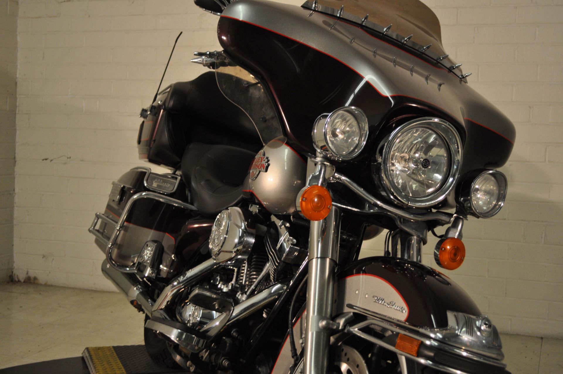 2007 Harley-Davidson Electra Glide® Classic in Winston Salem, North Carolina - Photo 11
