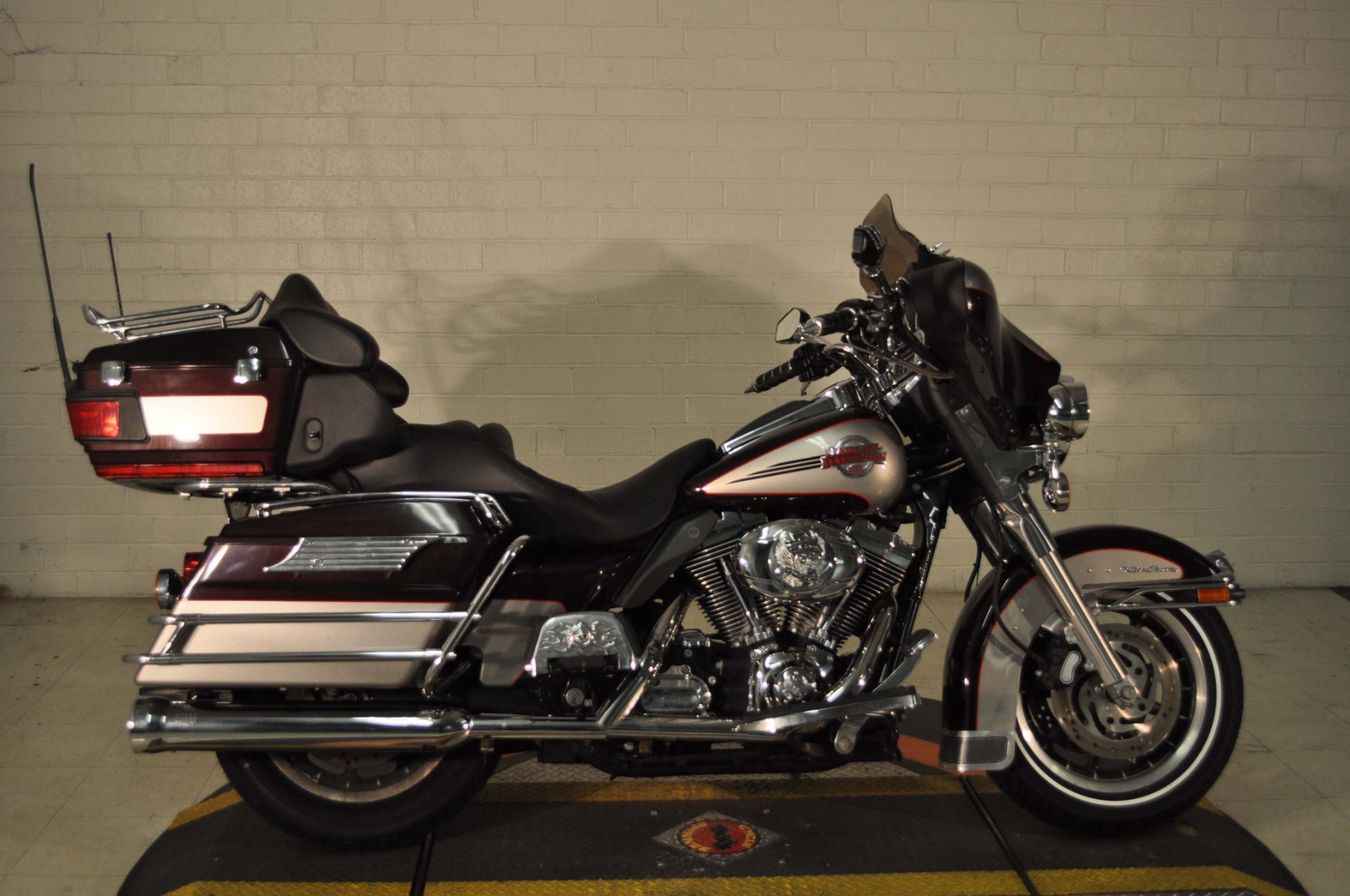 2007 Harley-Davidson Electra Glide® Classic in Winston Salem, North Carolina - Photo 1