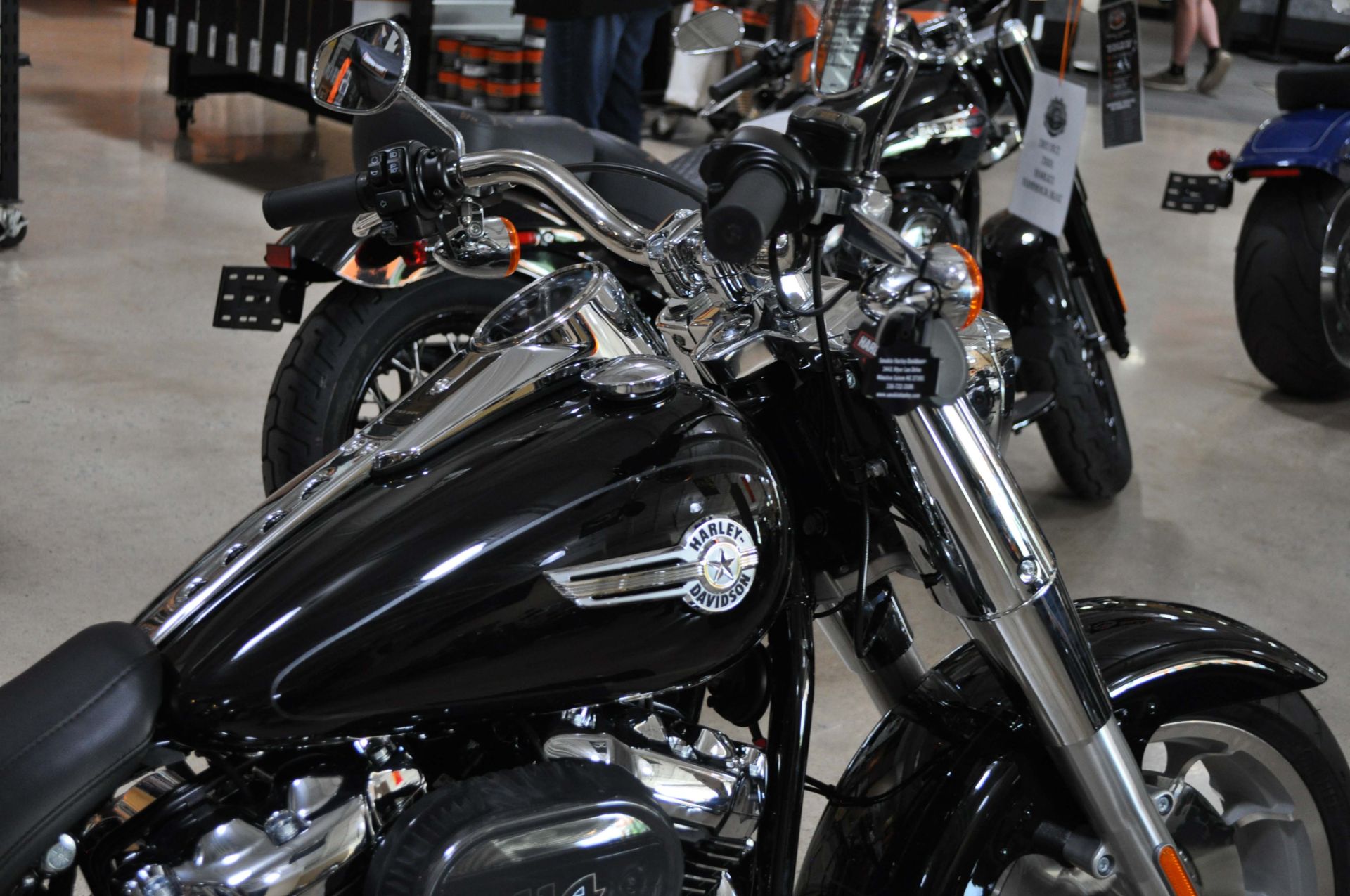 2023 Harley-Davidson Fat Boy® 114 in Winston Salem, North Carolina - Photo 6