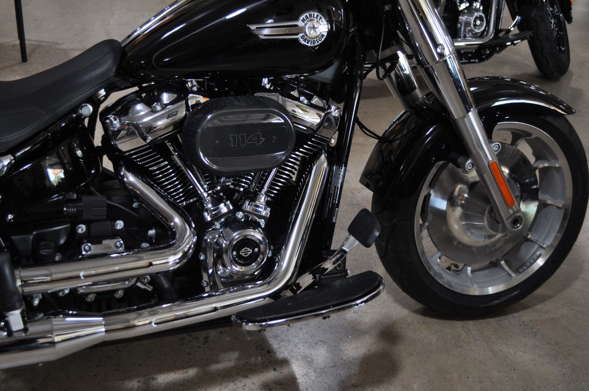 2023 Harley-Davidson Fat Boy® 114 in Winston Salem, North Carolina - Photo 9