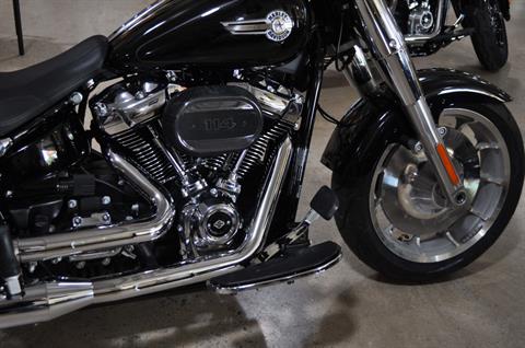 2023 Harley-Davidson Fat Boy® 114 in Winston Salem, North Carolina - Photo 9